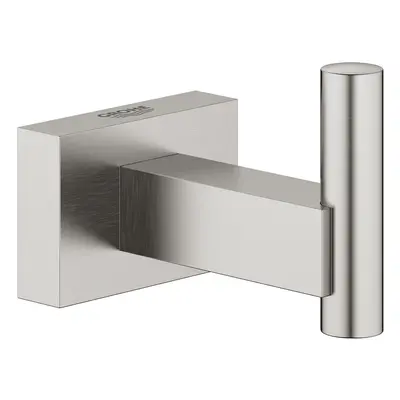 Grohe Essentials Cube - Háček, supersteel 40511DC1