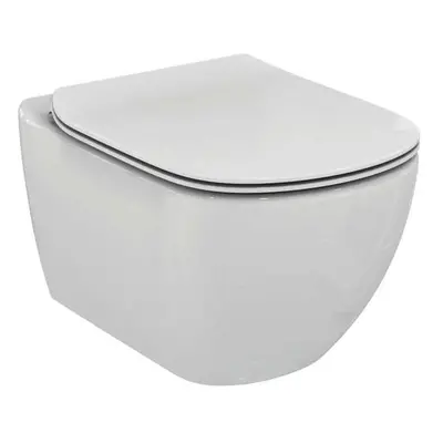 Ideal Standard Tesi- Závěsné WC, AQUABLADE® 36x54cm, T007901