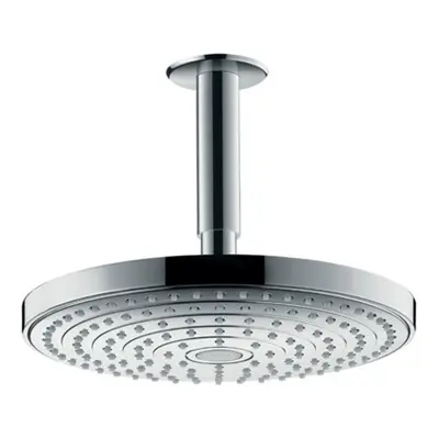 Hansgrohe Raindance Select S - Hlavová sprcha 240, 2 proudy, sprchové rameno 100 mm, chrom 26467