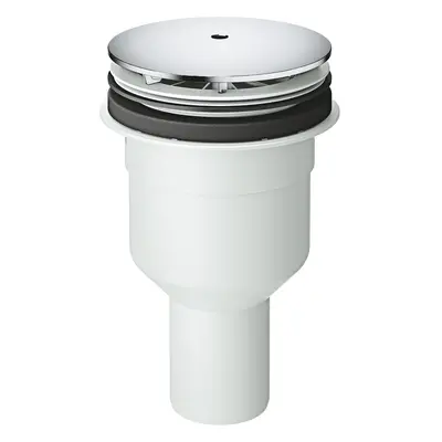 Grohe Odtokové soupravy - Odtoková souprava pro vaničky, svislý odpad, chrom 49533000