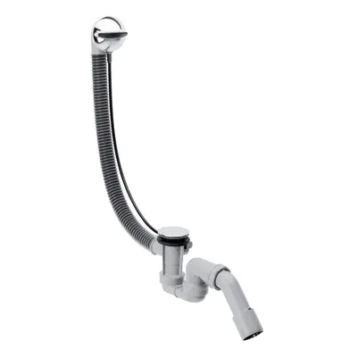 Hansgrohe Flexaplus - Odtoková a přepadová souprava, chrom 58143000