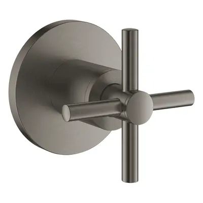 Grohe Atrio - Ventil pod omítku, kartáčovaný Hard Graphite 19069AL3