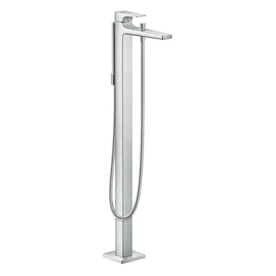 Hansgrohe Metropol - Páková vanová baterie na podlahu, chrom 32532000