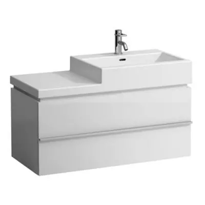 Laufen Case - Skříňka pod umyvadlo, 990 x 455 x 455 mm, bílá H4012810754751