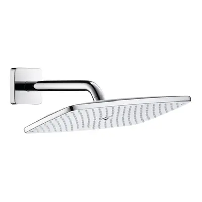 Hansgrohe Raindance E - Hlavová sprcha 360, s ramenem sprchy 240 mm, chrom 27371000