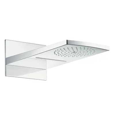 Hansgrohe Raindance - Hlavová sprcha Rainfall 180, 2 proudy, chrom 28433000