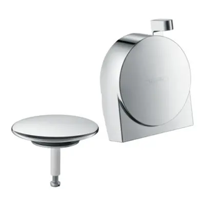 Hansgrohe Exafill S - Vrchní sada vanového výtoku, chrom 58117000