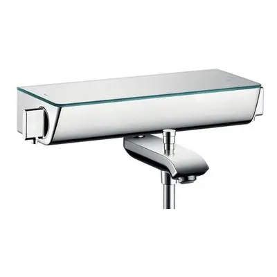 Hansgrohe Ecostat Select - Termostatická vanová baterie, bílá/chrom 13141400