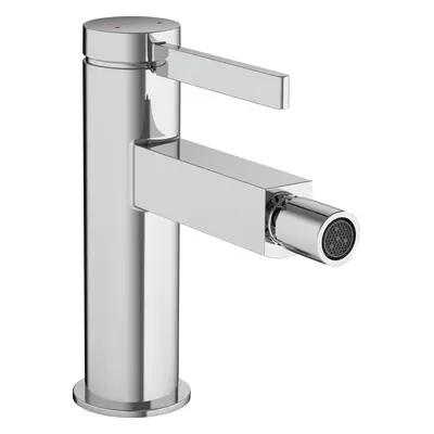 Hansgrohe Finoris - Bidetová baterie s výpustí Push-Open, chrom 76200000