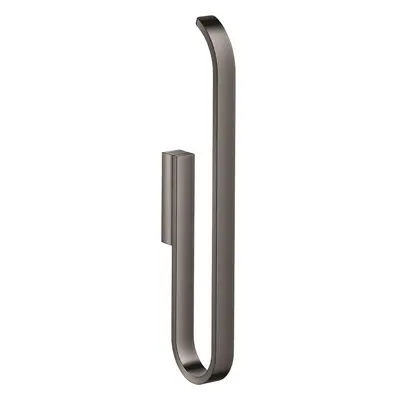 Grohe Selection - Držák náhradního toaletního papíru, Hard Graphite 41067A00