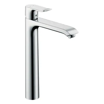 Hansgrohe Metris New - Baterie pro umyvadlovou mísu, chrom 31184000