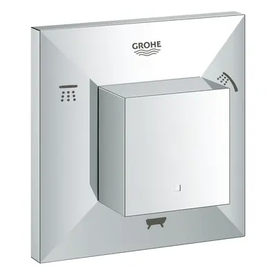 Grohe Allure Brilliant - Pěticestný ventil, chrom 19798000