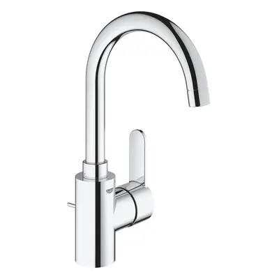 Grohe Eurostyle Cosmopolitan - Umyvadlová baterie s výpustí a otočným výtokem, chrom 23043003