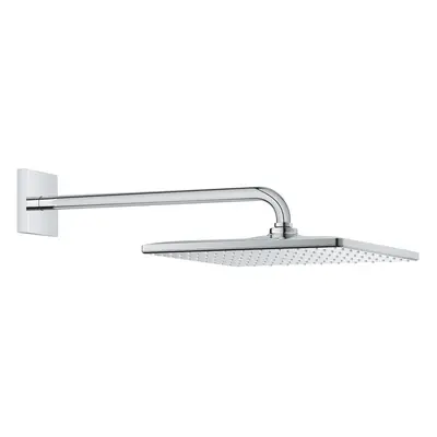 Grohe Rainshower - Hlavová sprcha 310 Mono Cube 9,5 l/min, 1 proud, sprchové rameno 422 mm, chro