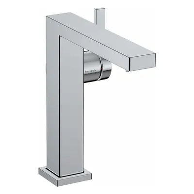 Hansgrohe Tecturis E - Umyvadlová baterie s výpustí Push-Open, CoolStart, EcoSmart, chrom 730400