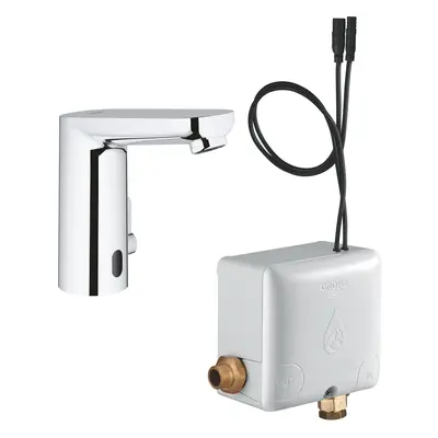 Grohe Eurosmart Cosmopolitan E - Elektronická umyvadlová baterie, Powerbox, chrom 36386001