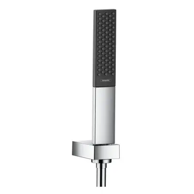 Hansgrohe Rainfinity - Sada sprchové hlavice 100, 1jet, držáku a hadice 1,25 m, chrom 26857000