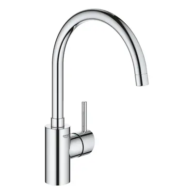 Grohe Concetto - Dřezová baterie, chrom 32661003