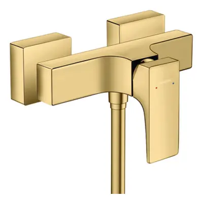 Hansgrohe Metropol - Sprchová baterie, leštěný vzhled zlata 32560990