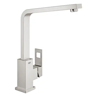 Grohe Eurocube - Dřezová baterie, supersteel 31255DC0