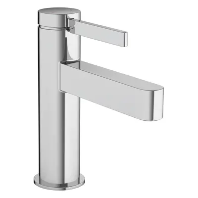 Hansgrohe Finoris - Umyvadlová baterie 100, výpustí Push-Open, EcoSmart, chrom 76010000