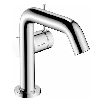 Hansgrohe Tecturis S - Umyvadlová baterie s výpustí, CoolStart, EcoSmart, chrom 73323000