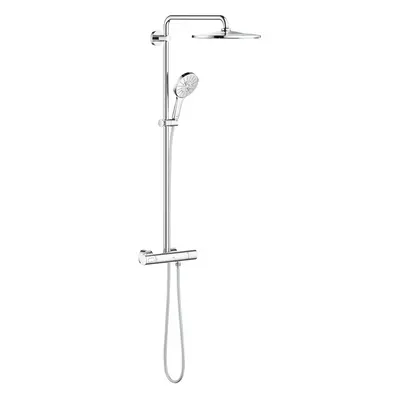 Grohe Rainshower SmartActive - Sprchový set 310 s termostatem, 9,5 l/min, 3 proudy, chrom 266480