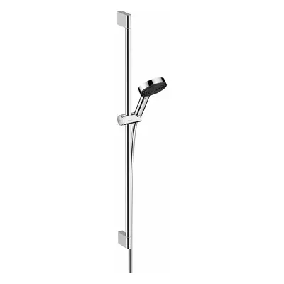 Hansgrohe Pulsify Select - Set sprchové hlavice, 3 proudy, EcoSmart, tyče 959 mm a hadice, chrom