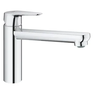 Grohe BauCurve - Dřezová baterie, chrom 31715000