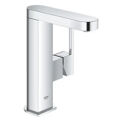 Grohe Plus - Umyvadlová baterie M s výpustí Push-Open, chrom 23872003