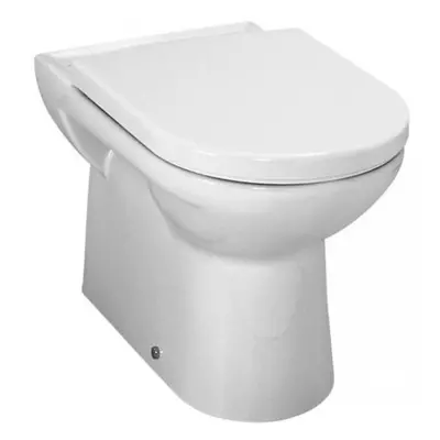 Laufen Pro - Stojící WC, 580x360 mm, zadní/spodní odpad, s LCC, bílá H8229514000001