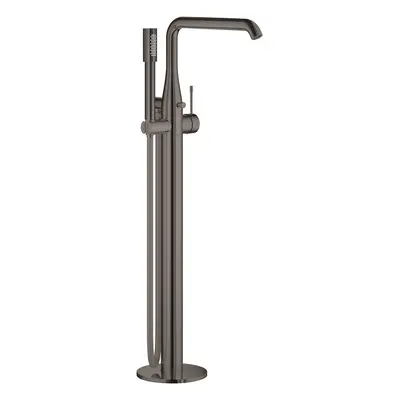 Grohe Essence - Vanová baterie do podlahy, tmavý grafit 23491A01