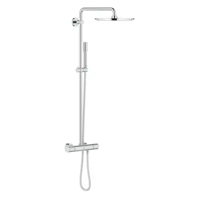 Grohe Rainshower - Sprchový systém s termostatem, chrom 27966000