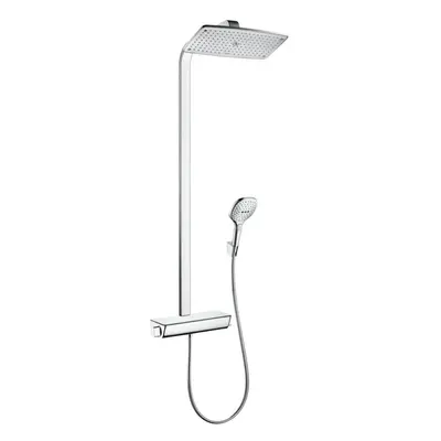 Hansgrohe Raindance Select E - Sprchový set s termostatem, 360 mm, chrom 27112000