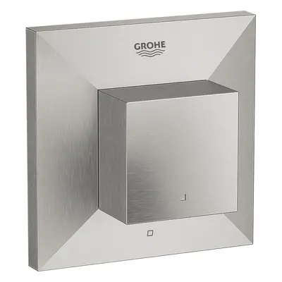 Grohe Allure Brilliant - Ventil pod omítku, supersteel 19796DC0