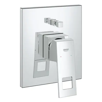 Grohe Eurocube - Vanová baterie pod omítku, chrom 19896000