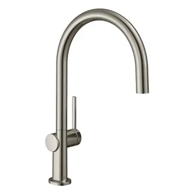 Hansgrohe M54 - Dřezová baterie Talis, vzhled nerezu 72804800