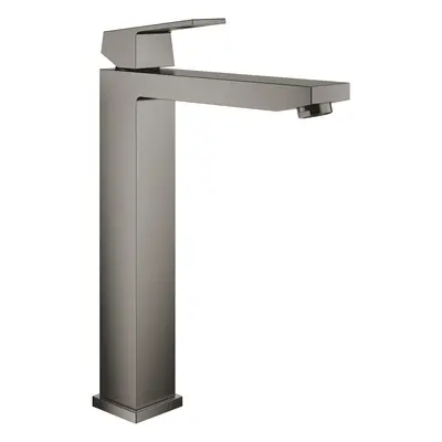 Grohe Eurocube - Baterie pro umyvadlovou mísu, kartáčovaný Hard Graphite 23406AL0