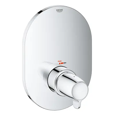 Grohe Grohtherm Special - Termostatická centrální baterie pod omítku, chrom 29096000