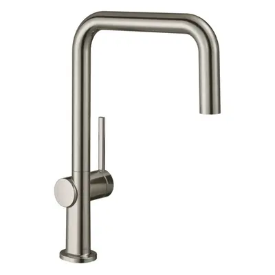 Hansgrohe M54 - Dřezová baterie Talis, vzhled nerezu 72806800