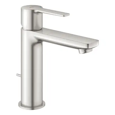 Grohe Lineare - Páková umyvadlová baterie S, supersteel 32114DC1