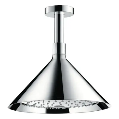 Axor Showers/Front - Horní sprcha 240 2jet s přívodem od stropu, chrom 26022000