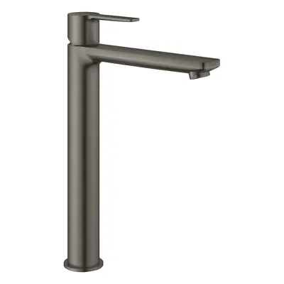 Grohe Lineare - Baterie pro umyvadlovou mísu, kartáčovaný Hard Graphite 23405AL1