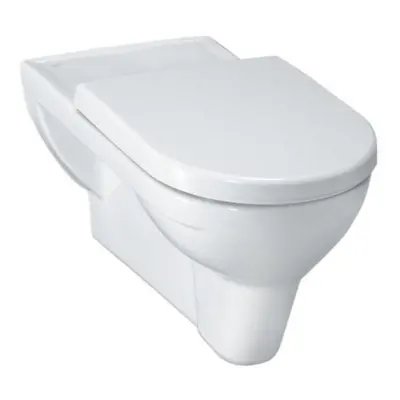 Laufen Pro Liberty - Závěsné WC Handicap, 700x360 mm, bílá H8209530000001