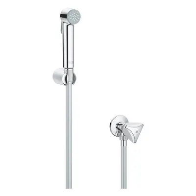 Grohe Tempesta-F - Nástěnný ventil s ruční bidetovou sprškou, chrom 27514001