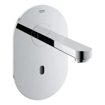 Grohe Eurosmart Cosmopolitan E Bluetooth - Elektronická umyvadlová baterie, chrom 36410000