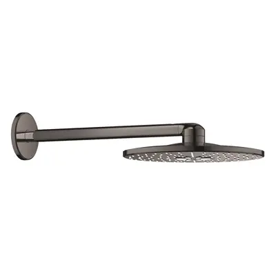 Grohe Rainshower SmartActive - Hlavová sprcha 310, sprchové rameno 430 mm, 2 proudy, Hard Graphi