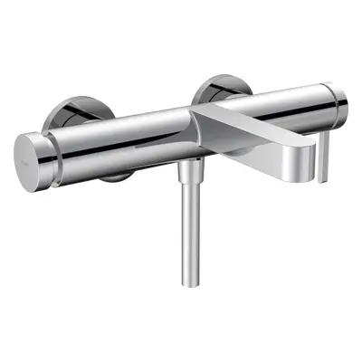 Hansgrohe Finoris - Vanová baterie, chrom 76420000