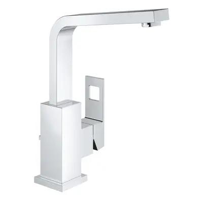 Grohe Eurocube - Páková umyvadlová baterie, chrom 2313500E