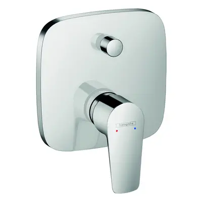 Hansgrohe Talis E - Vanová baterie pod omítku, chrom 71745000